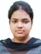 Ms. Aditi Garg LL.B 3 yrs Course  3nd Position, 2023