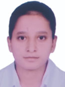 Ms. Divya Gupta B.A.LL.B (Hons.)  8th Position, 2020