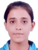 Ms. Rupali LL.B 3 yrs Course  10th Position, 2022