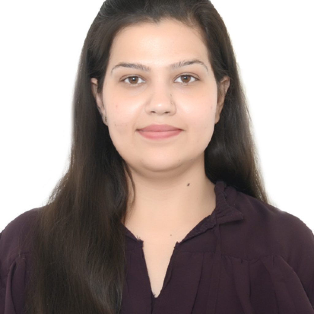 KRITI GARG